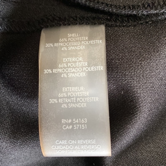 Calvin Klein Black Dress - Picture 8 of 9